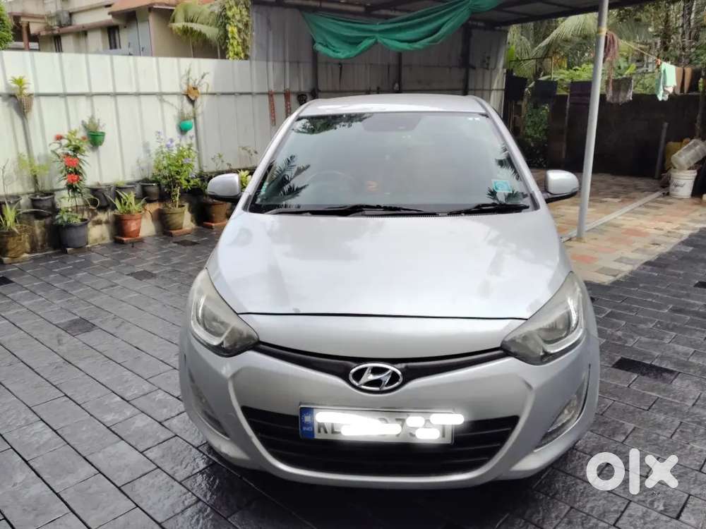 Hyundai I20 Asta Abs Bs Iv 1.2 Petrol 2014