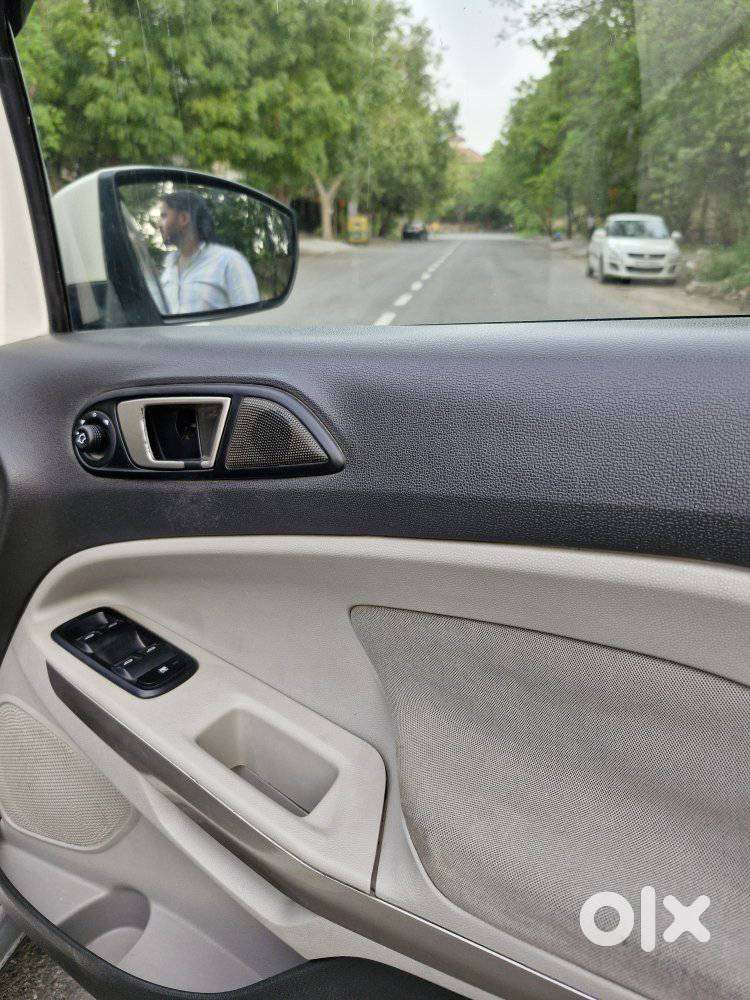Ford Ecosport 1.5 Ti Vct Mt Titanium Be, 2017, Petrol