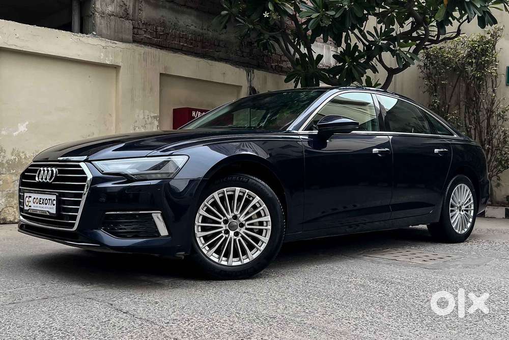 Audi A6, 2020, Petrol