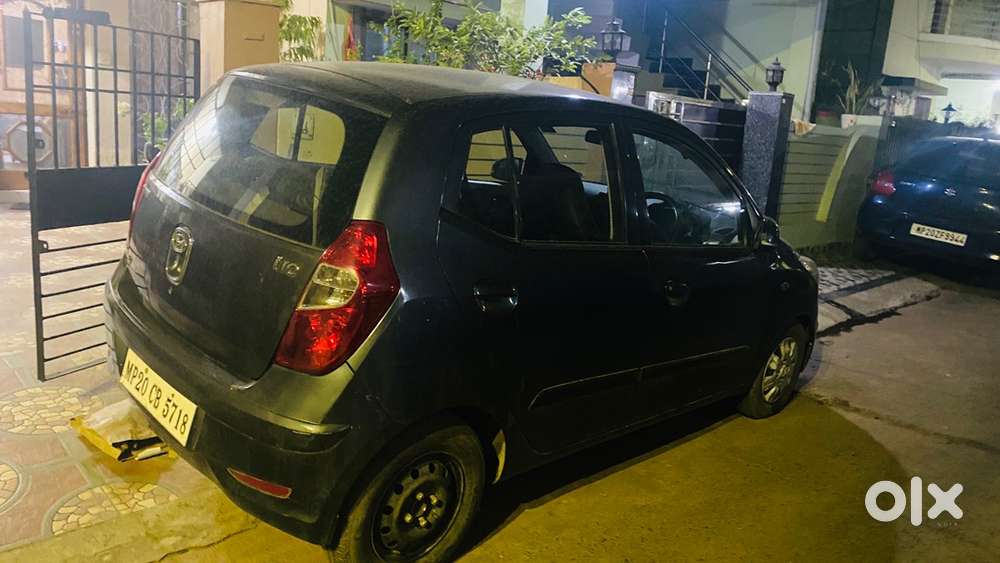 Hyundai I10 2011 Petrol Good Condition