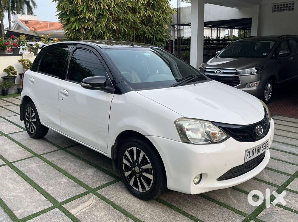 Toyota Etios Vd, 2015, Diesel