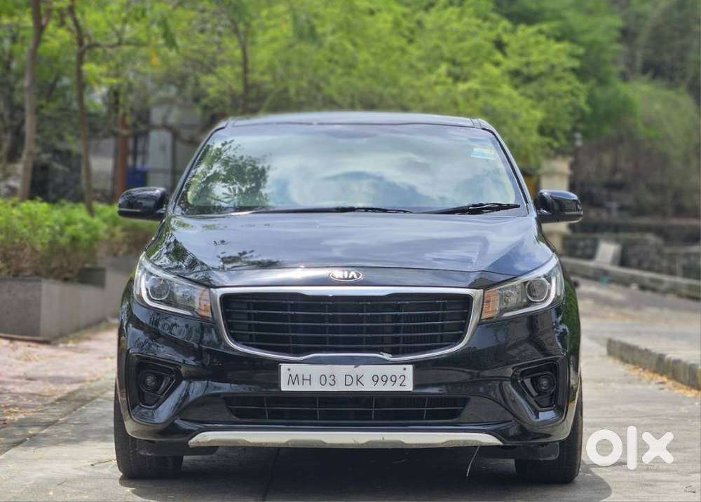 Kia Carnival Premium, 2020, Diesel