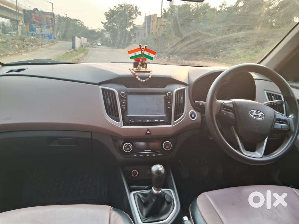 Hyundai Creta 1.6 Sx Plus, 2017, Petrol