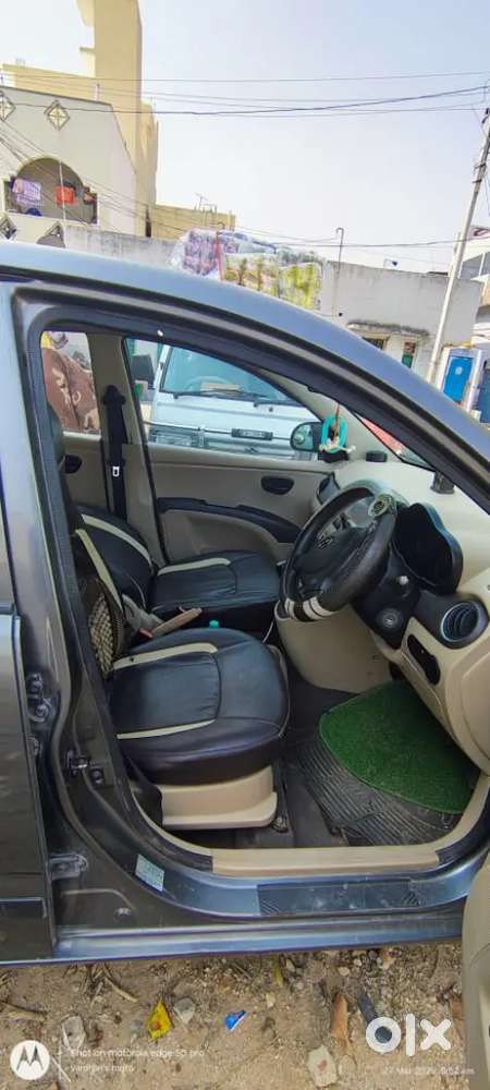 Hyundai I10 2008 Lpg 96000 Km Driven With Good Condition