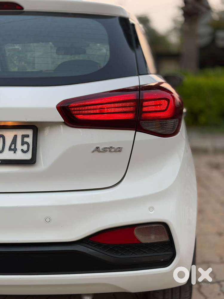 Hyundai I20 Diesel Asta, 2018, Diesel