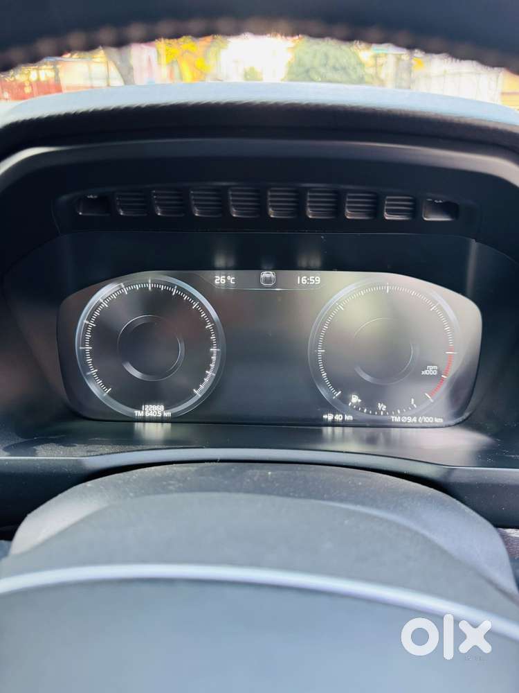 Volvo Xc 90 D5 Momentum, 2018, Diesel