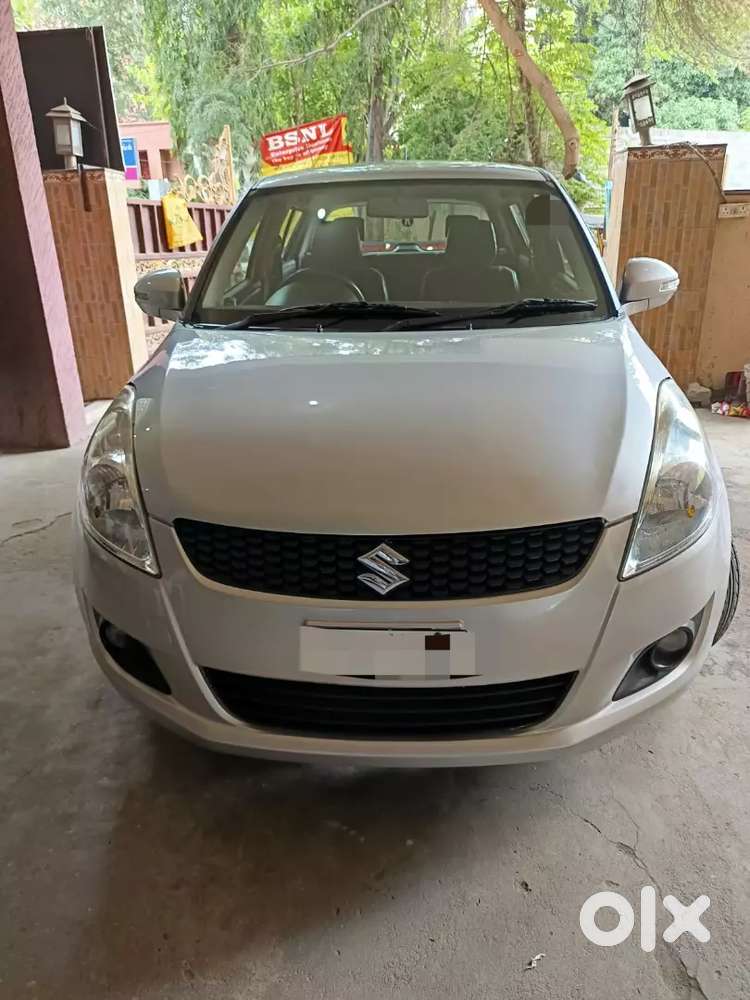 Maruti Suzuki Swift Vdi 2013 Year Diesel