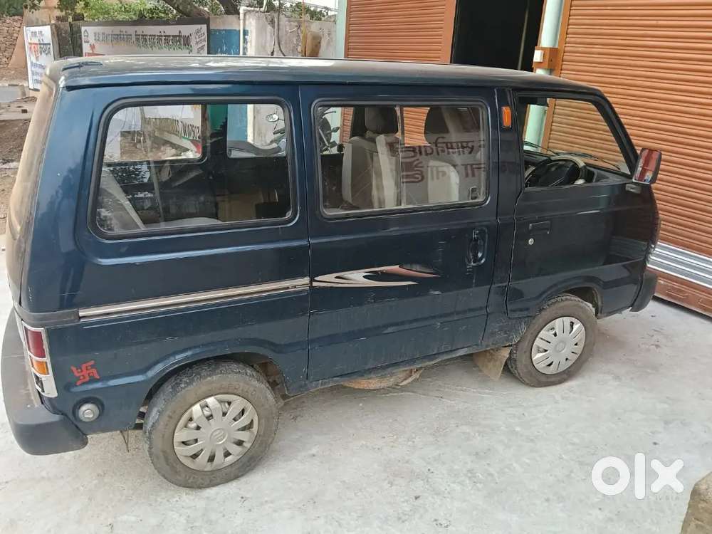 Maruti Suzuki Omni 2018 Petrol 50000 Km Driven