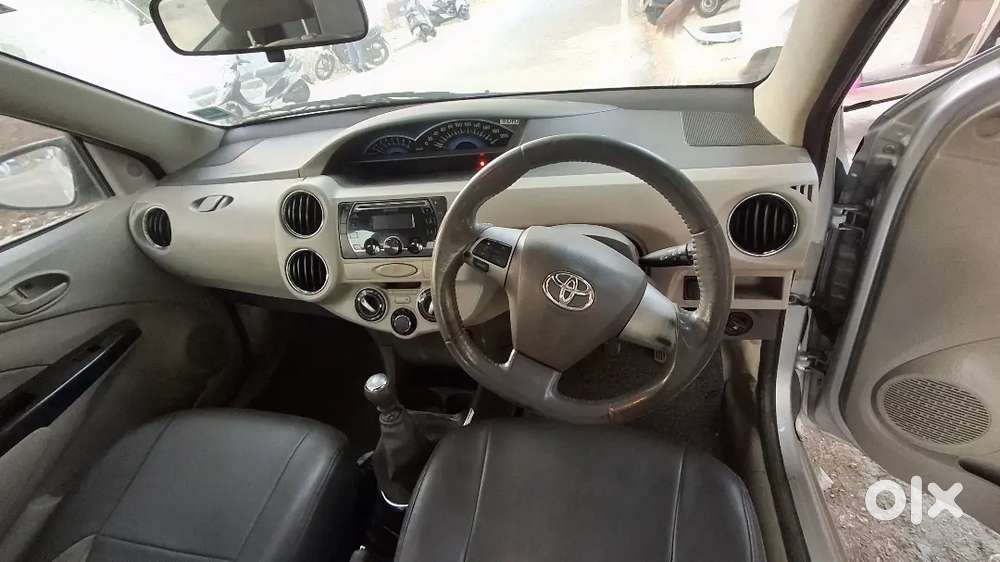 Toyota Etios Liva 2016 Diesel Well Maintained