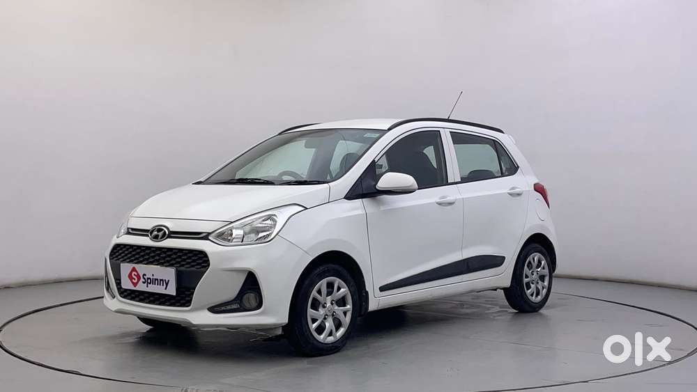 Hyundai Grand I10 1.2 Kappa Sportz Option, 2017, Petrol