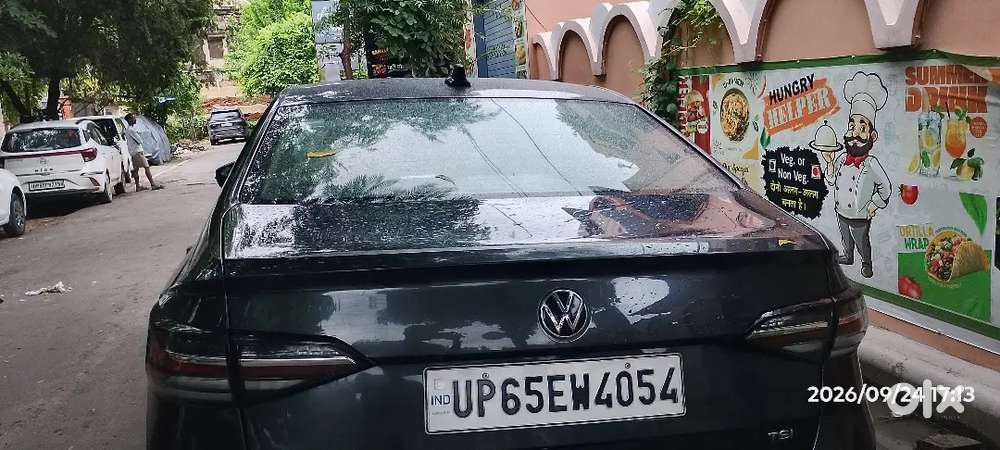 Volkswagen Virtus Highline 2023