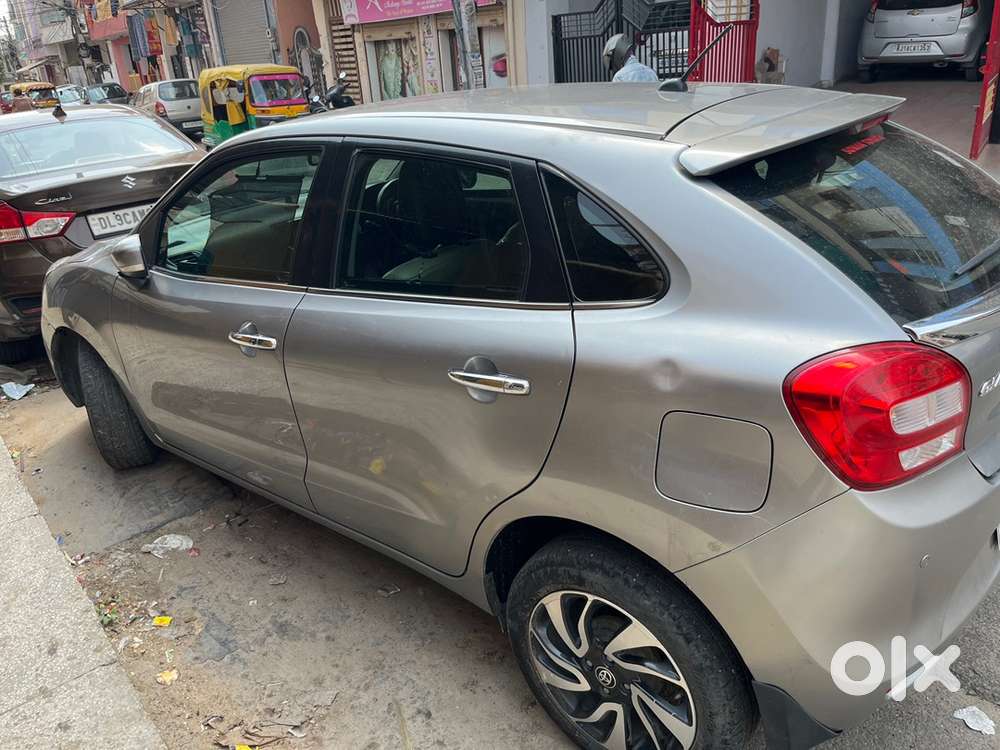 Toyota Glanza 1.2 V 2020