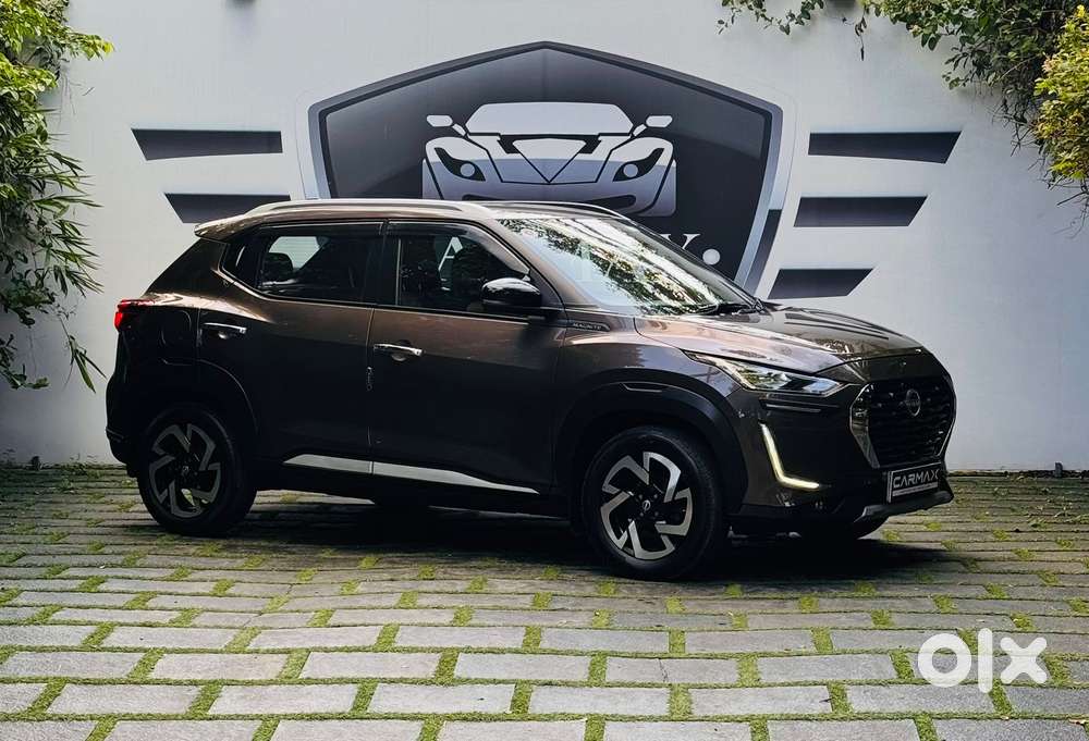Nissan Magnite 1.0 Xv Turbo Cvt, 2022, Petrol