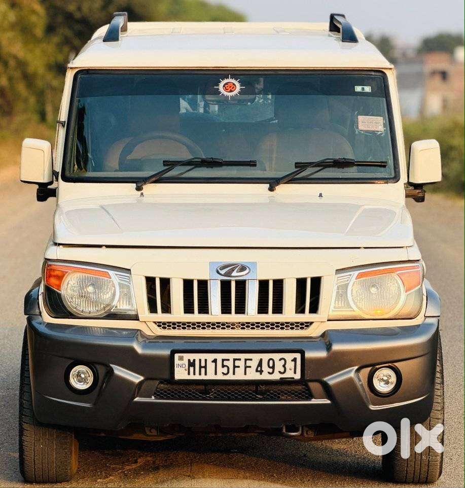 Mahindra Bolero Zlx, 2016, Diesel