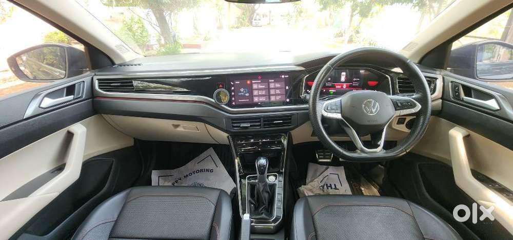 Volkswagen Virtus 1.5 Tsi Gt Plus Evo Dsg, 2023, Petrol