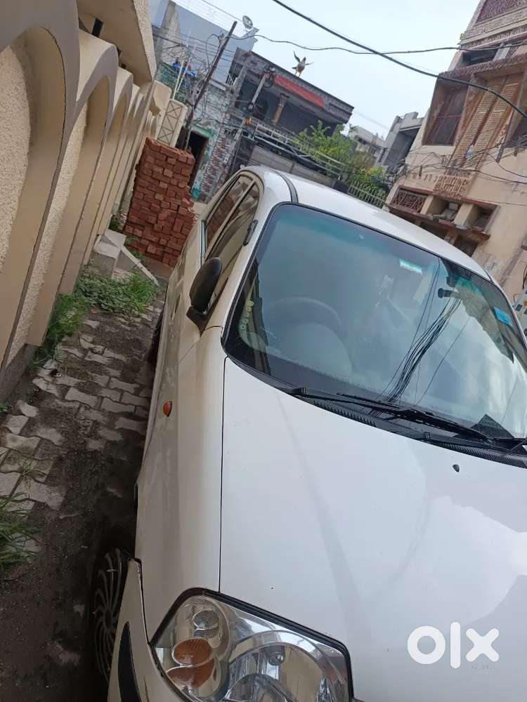 Hyundai Santro Sportz 2009