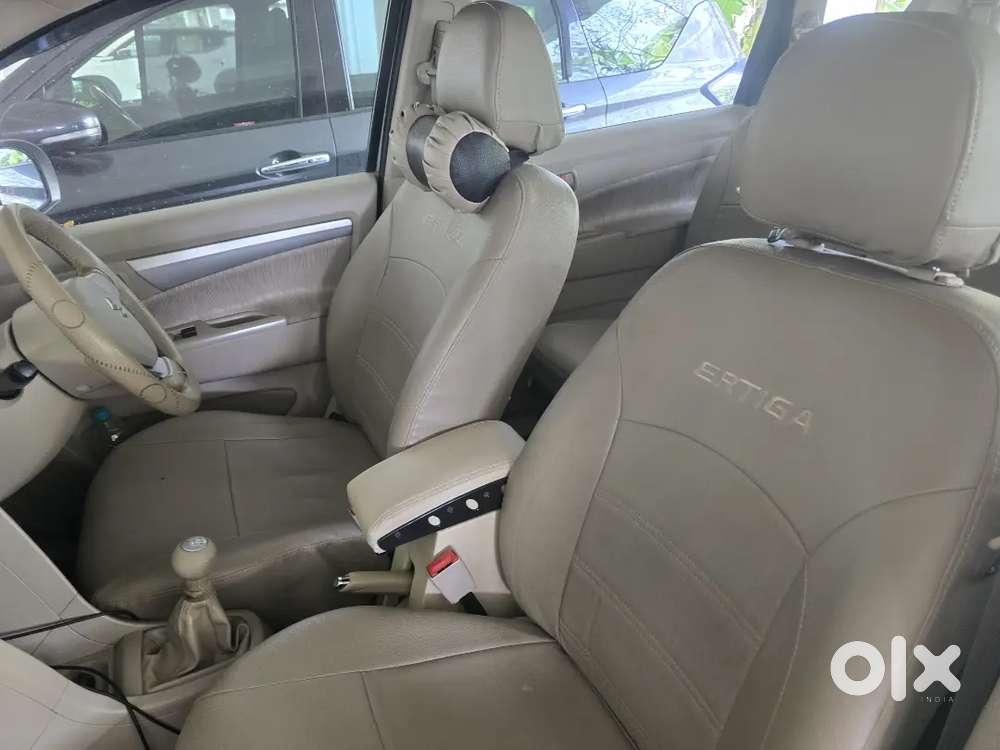 Maruti Suzuki Ertiga 2015 Petrol Well Maintained