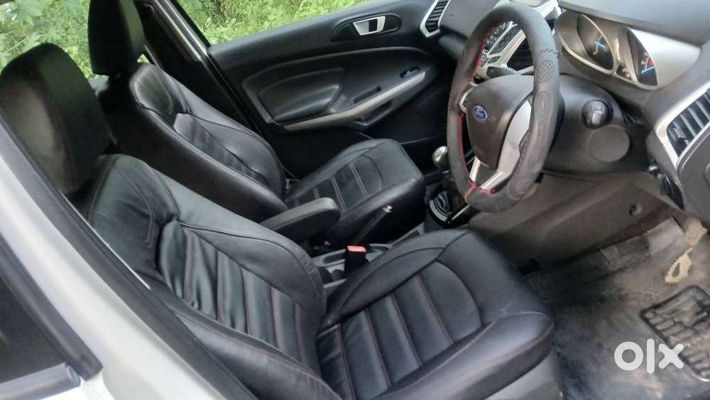 Ford Ecosport 1.5 Tdci Titanium, 2015, Diesel
