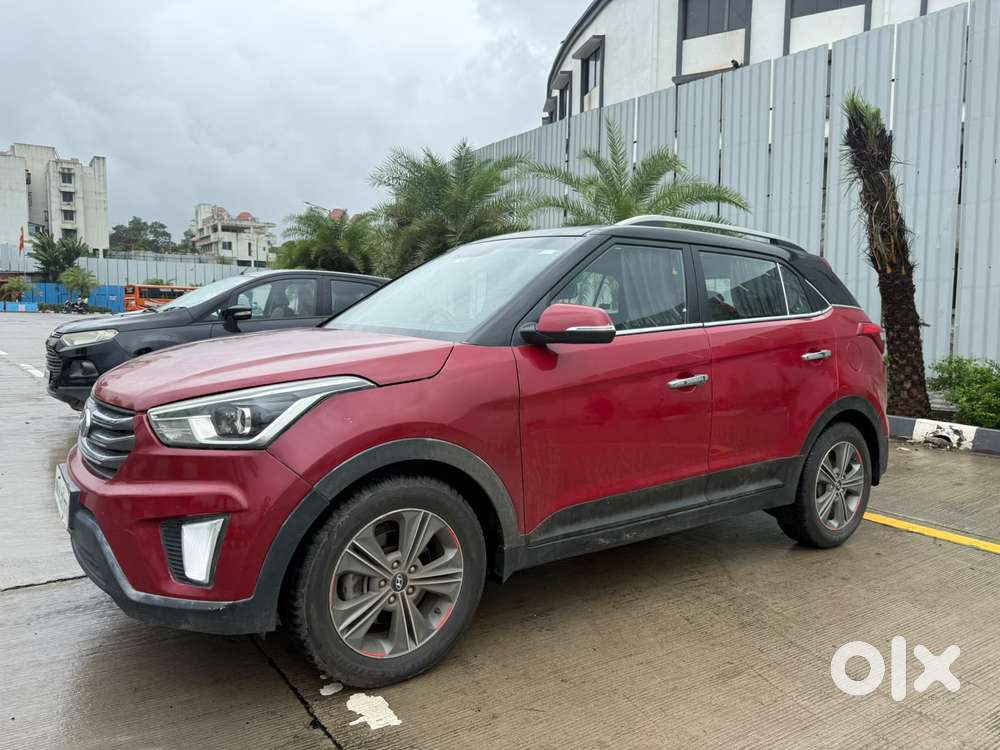 Hyundai Creta 1.6 Sx Plus, 2017, Petrol