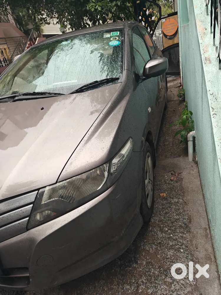 Enthusiast Owned City Petrol 2011 Fc 2031