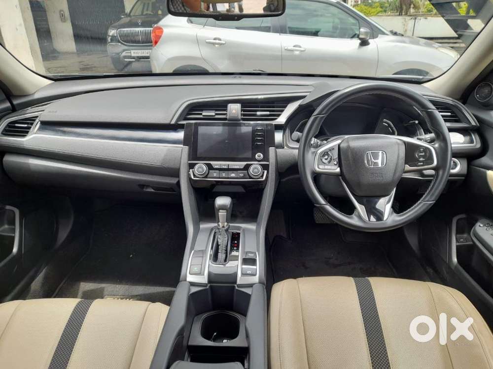 Honda Civic 2019 Petrol 27000 Km Driven