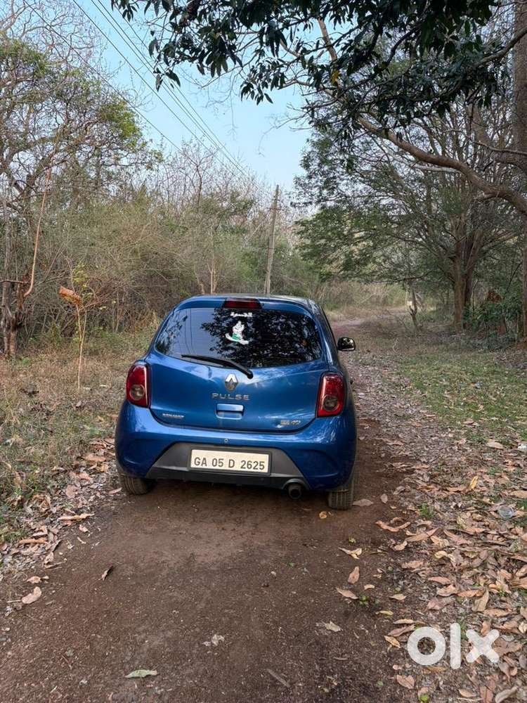 Renault Pulse 2014 Diesel Well Maintained