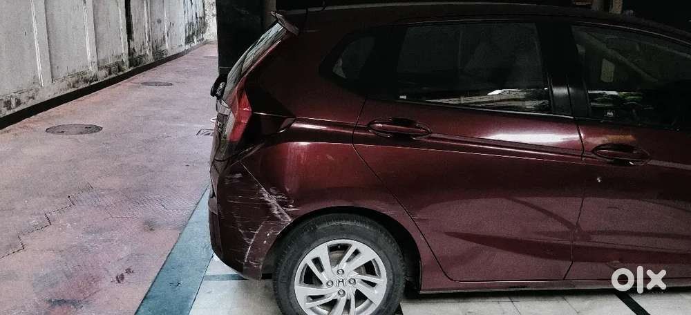 Honda Jazz 1.2 Zx 2017