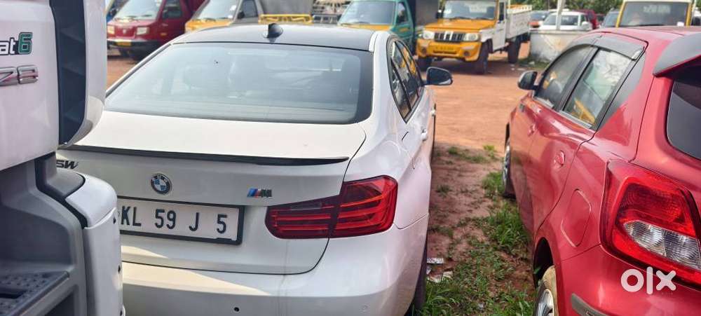 Bmw 3 Series 320d, 2013, Diesel