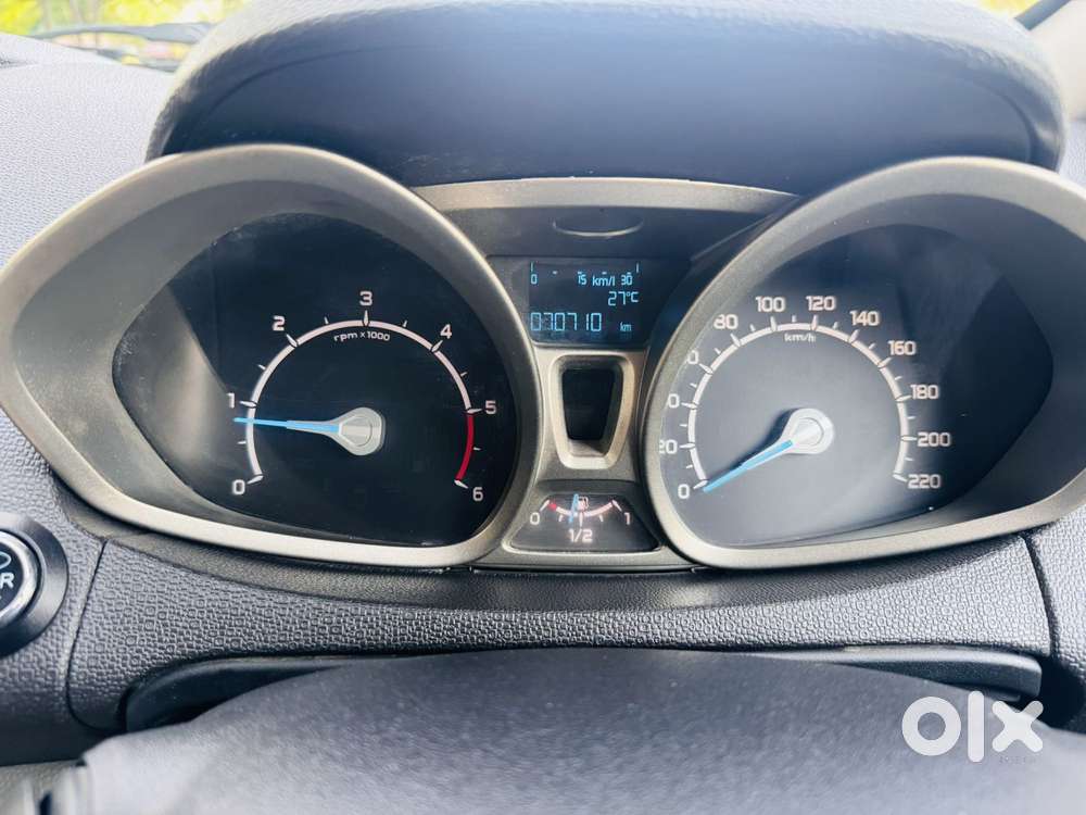 Ford Ecosport 1.0 Ecoboost Titanium Plus Be, 2016, Diesel