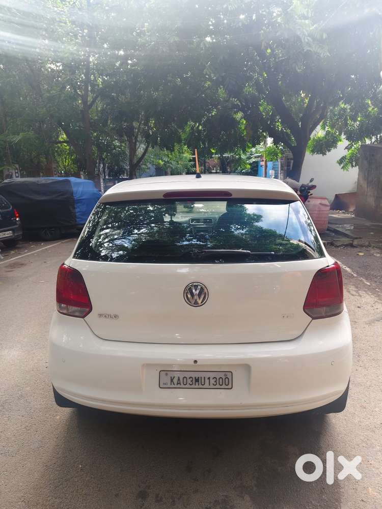 Volkswagen Polo 2009-2013 Diesel Comfortline 1.2l, 2014, Diesel