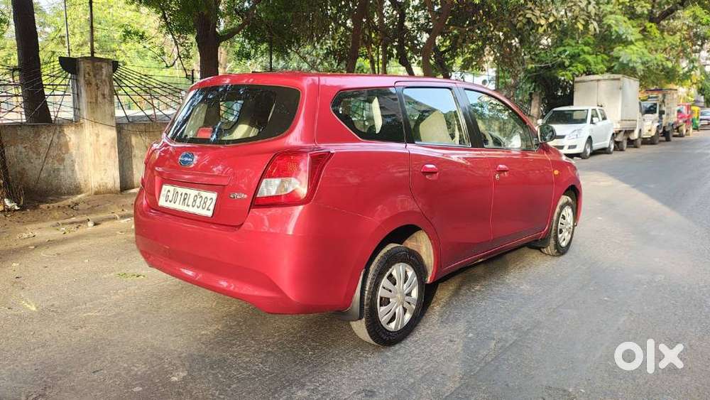 Datsun Go Plus T, 2015, Petrol