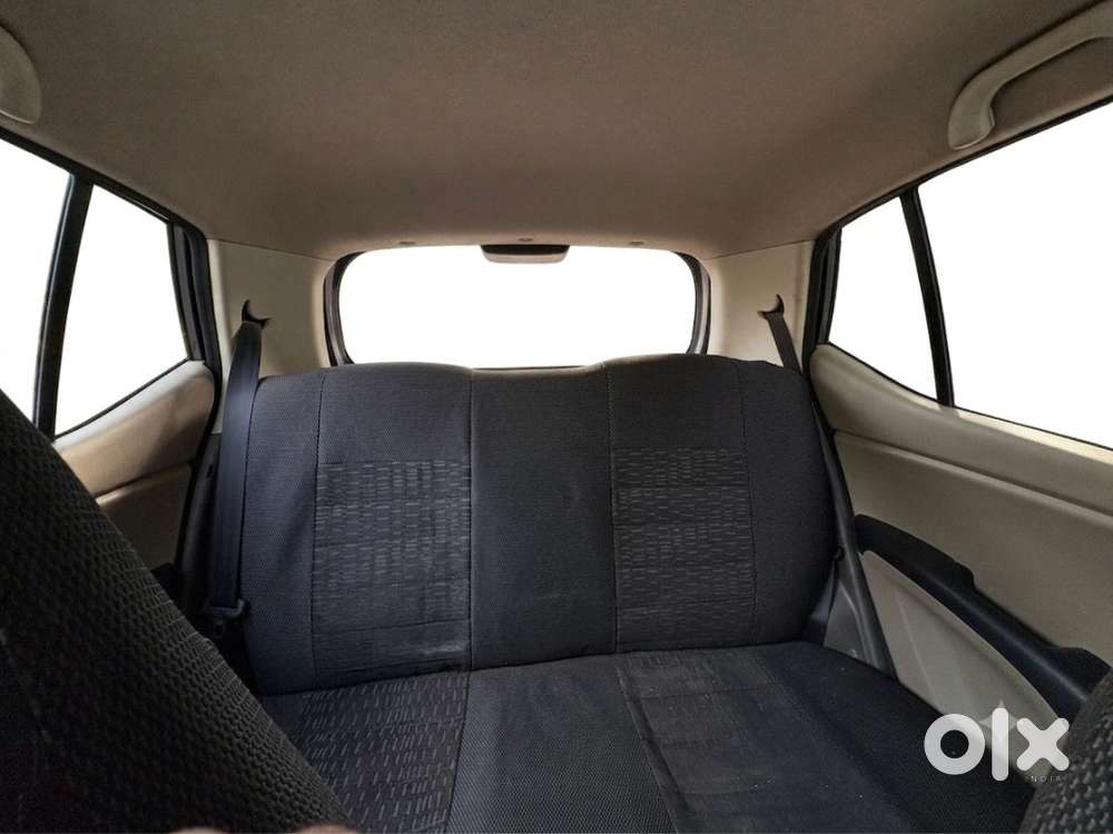 Feature-focused: Hyundai I10 2013 Petrol & Cng Well Maintained