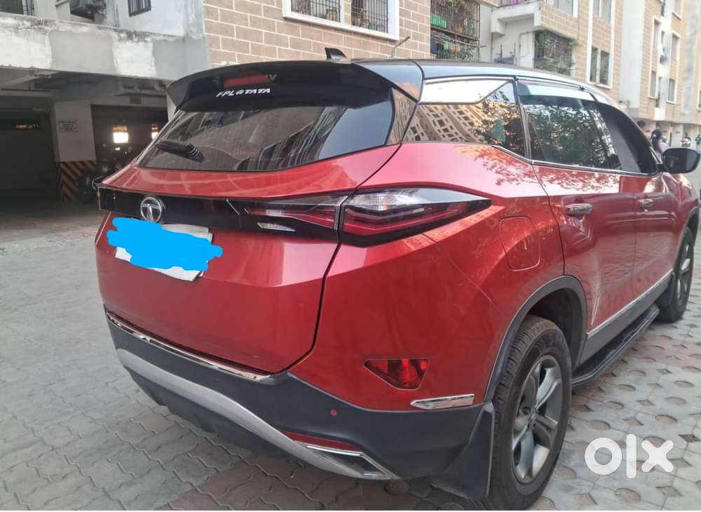 Tata Harrier Xza, 2020, Diesel