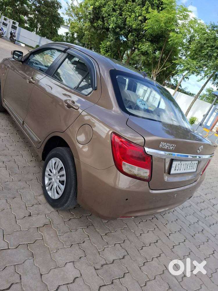 Maruti Suzuki Dzire 1.2 Vxi, 2017, Petrol