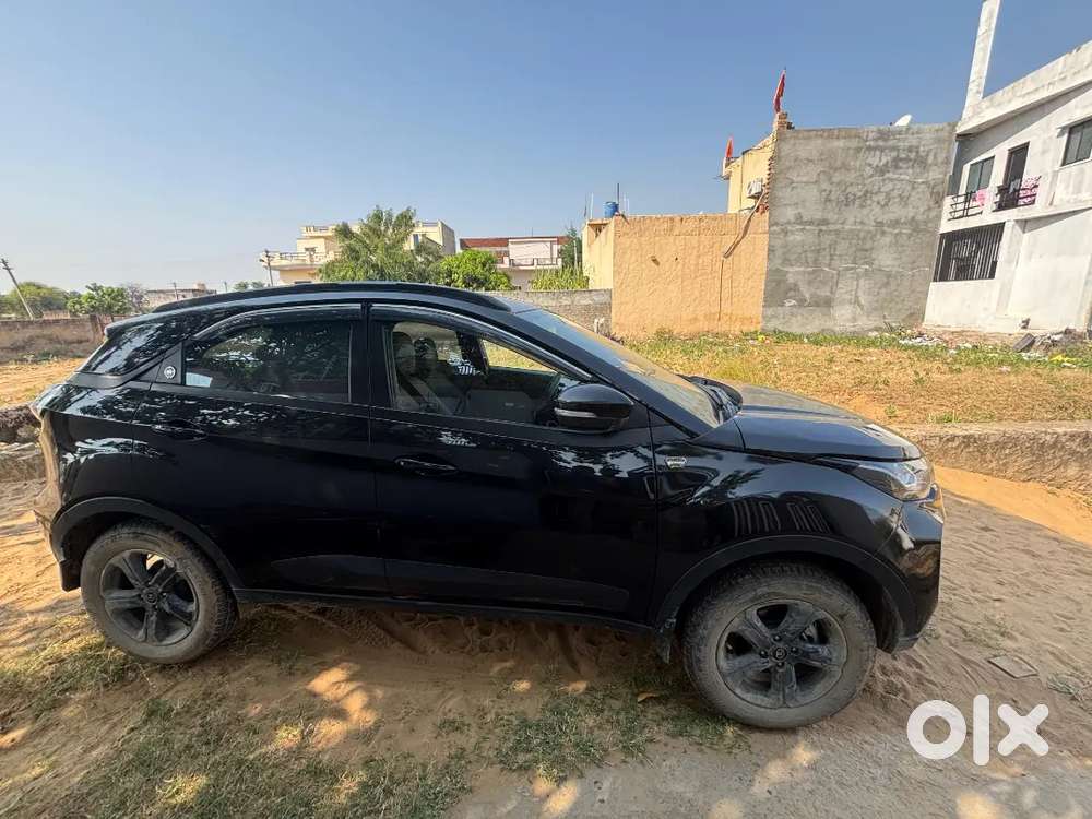 Tata Nexon 2023 Petrol Well Maintained