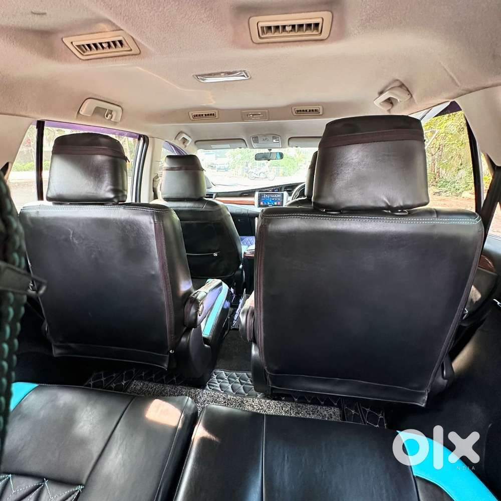 Toyota Innova Crysta 2.8 Gx At, 2016, Diesel