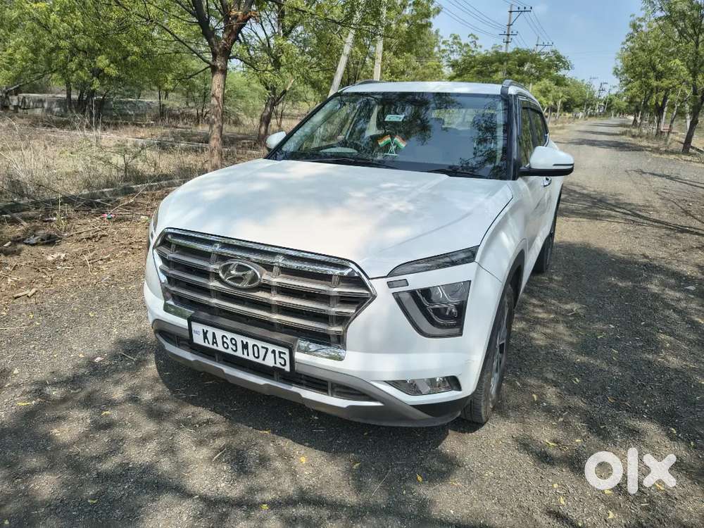 Hyundai Creta Diesel Manual 2022