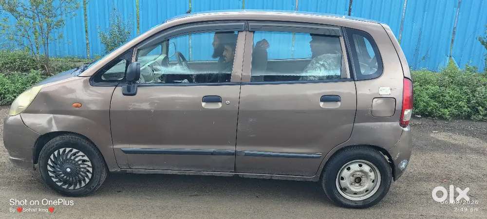 Maruti Suzuki Zen Estilo Lxi 2013