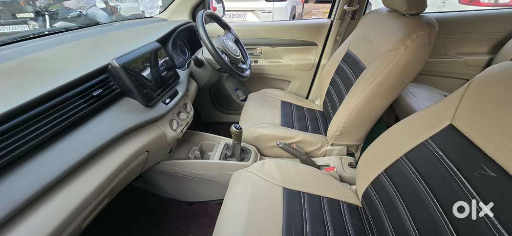 Maruti Suzuki Ertiga Vxi Cng, 2022, Cng & Hybrids