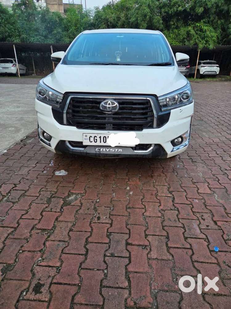 Toyota Innova Crysta 2.4 V, 2024, Diesel