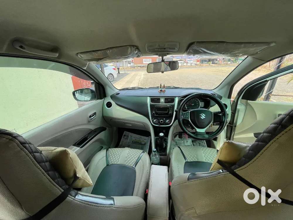 Maruti Suzuki Celerio 2019 Petrol Cng(after Market Cng Fitting)