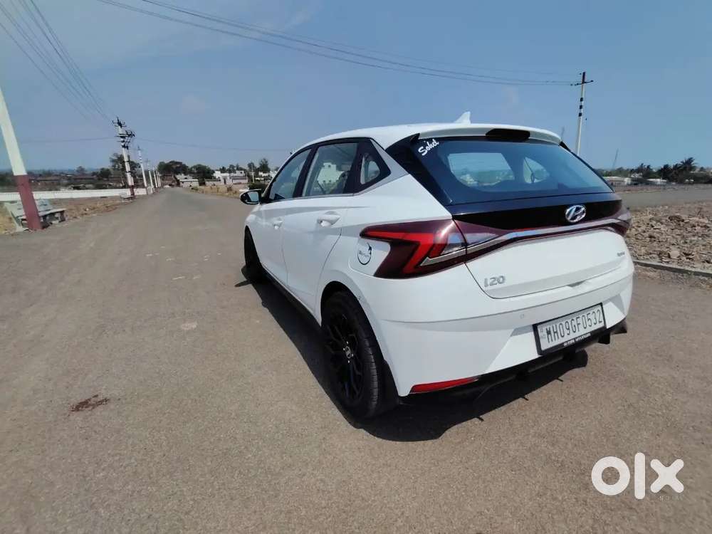 Hyundai I20 Diesel Sportz