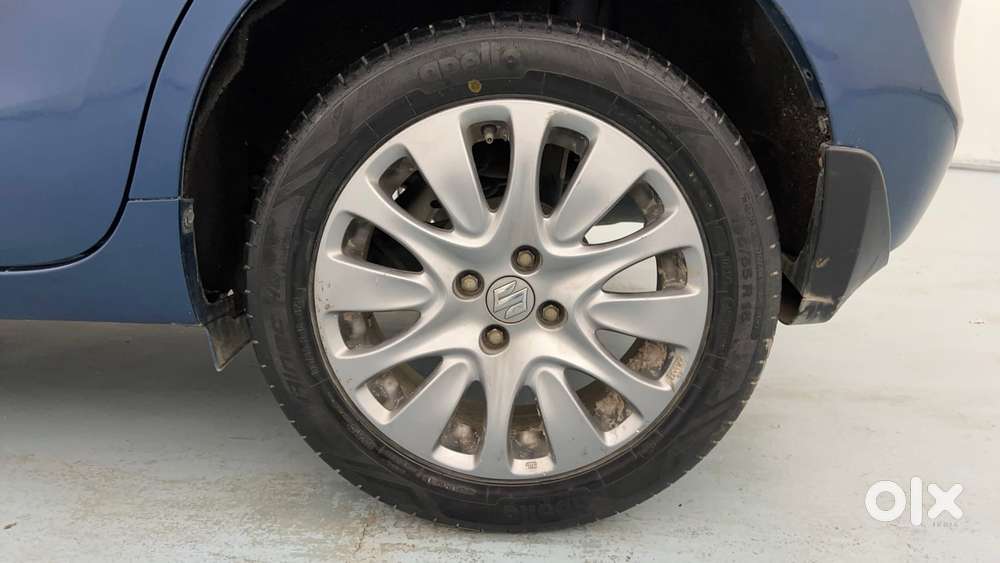 Maruti Suzuki Baleno 1.2 Alpha, 2017, Petrol