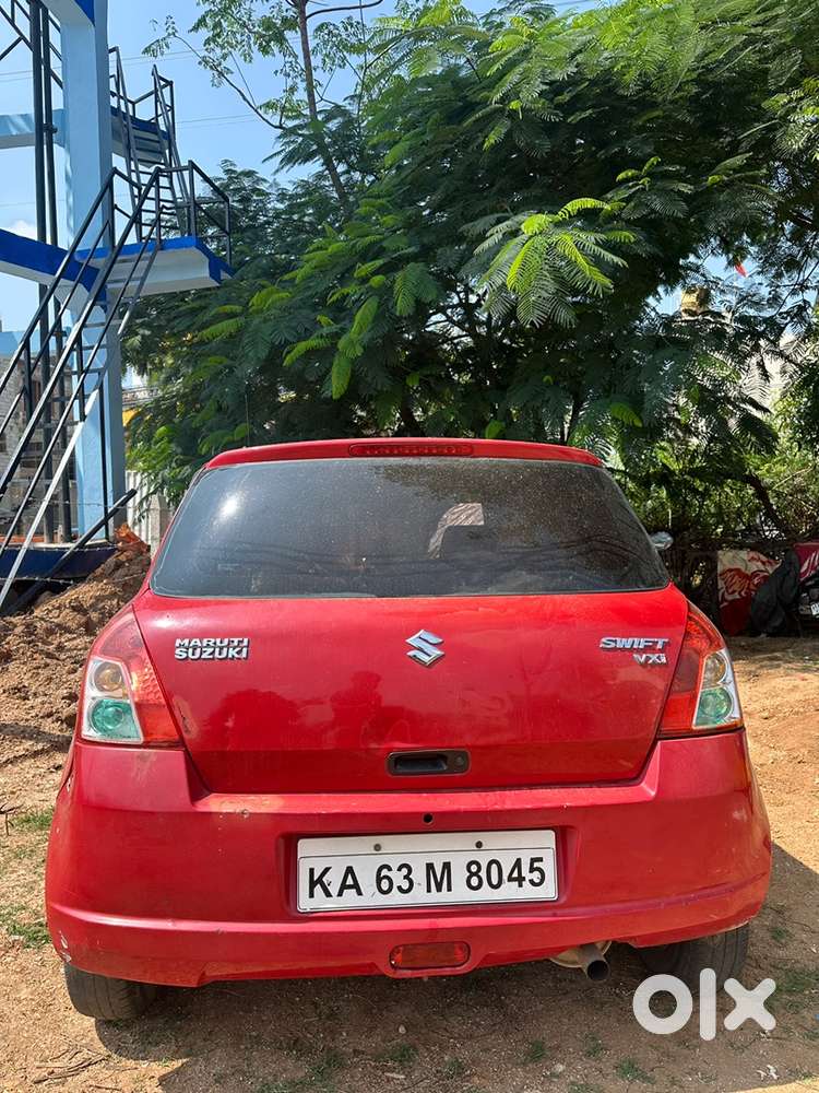 Maruti Suzuki Swift 2008 Year