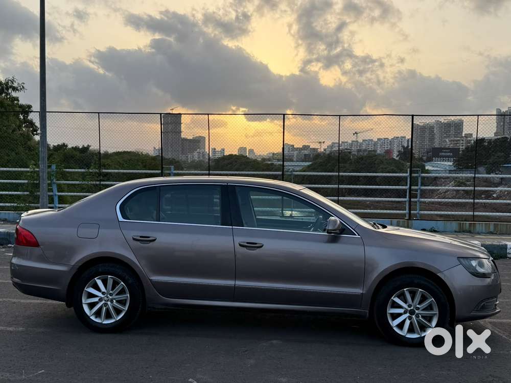 Skoda Superb 2.5 Elegance Tdi At, 2014, Diesel