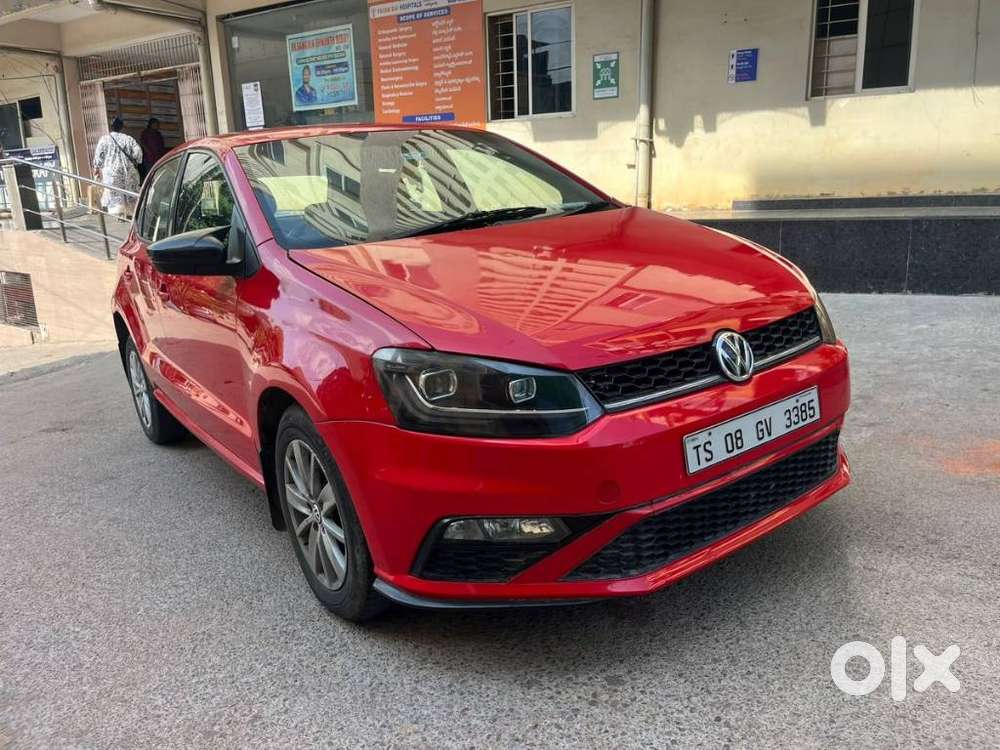 Volkswagen Polo 1.5 Tdi Highline, 2019, Diesel