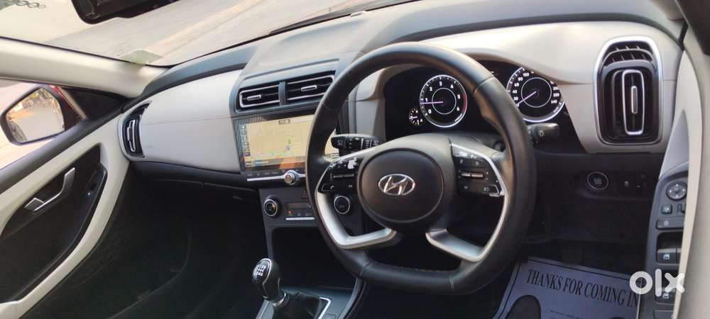 Hyundai Creta 1.6 Sx (o), 2022, Diesel