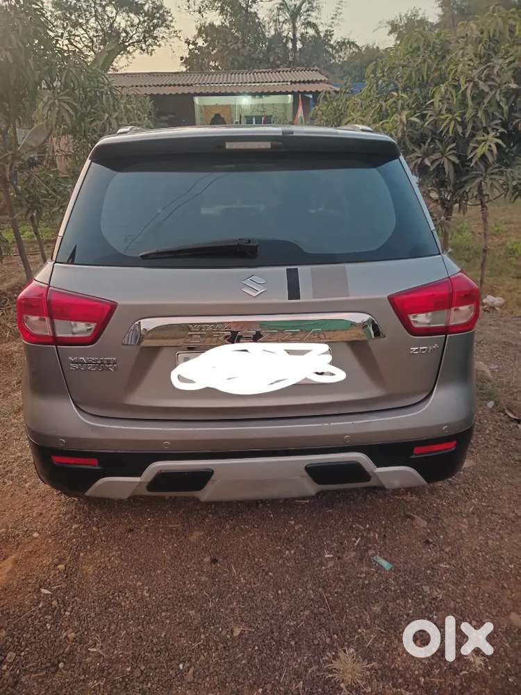 Maruti Suzuki Brezza 2017 Diesel 120000 Km Driven