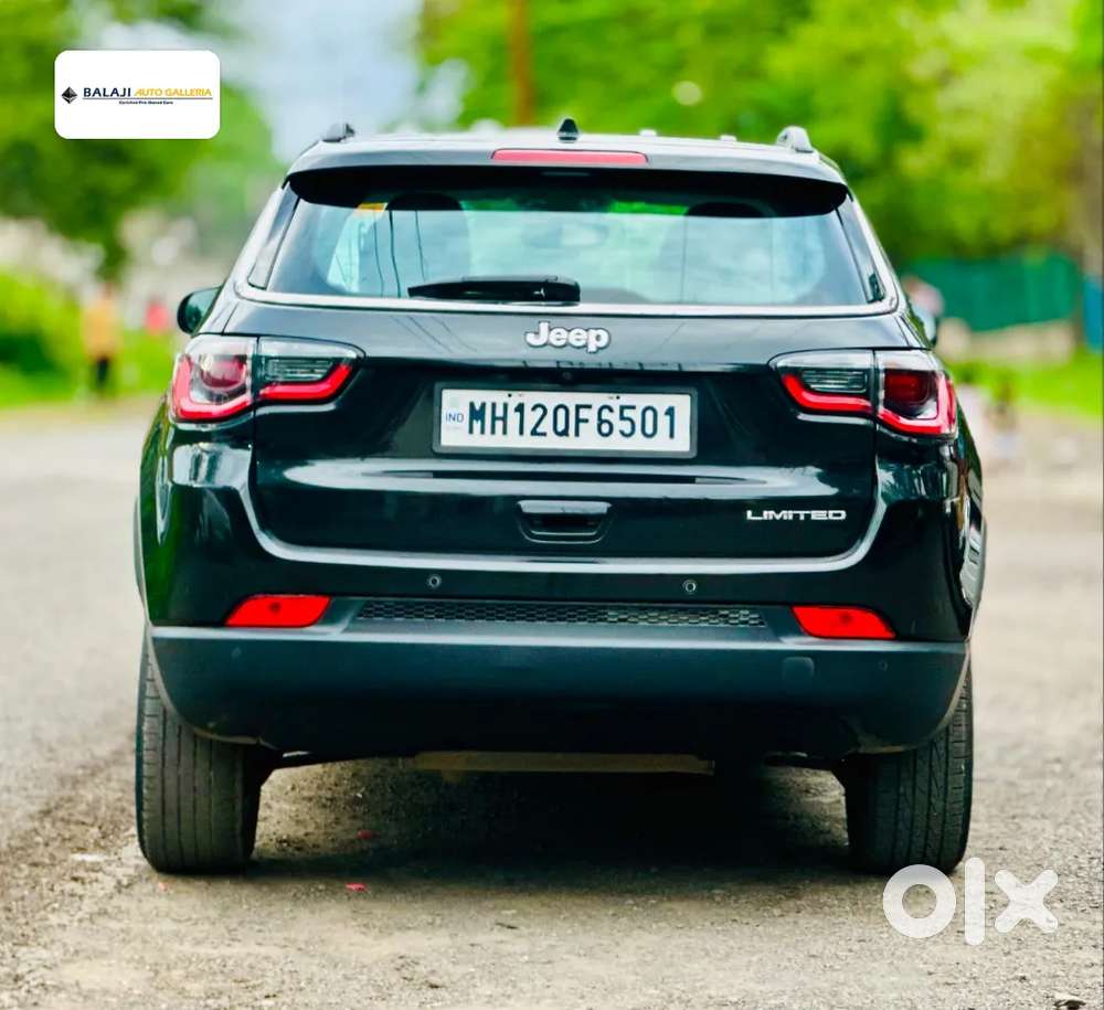 Jeep Compass 2.0 Limited 4x4, 2018, Diesel