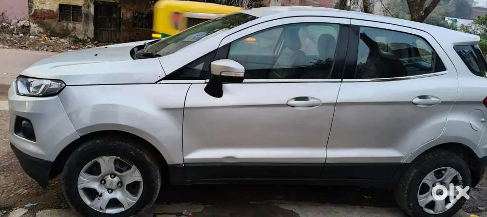 Ford Ecosport 2015 Diesel 75000 Km Driven